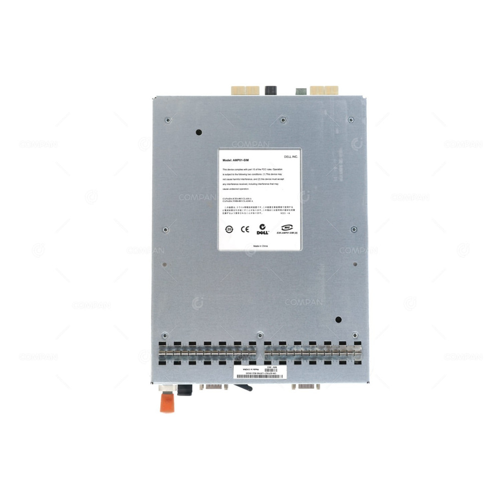 JT517 DELL SAS 3G SFF 8470 ENCLOSURE MANAGEMENT MODULE FOR POWERVAULT MD1000